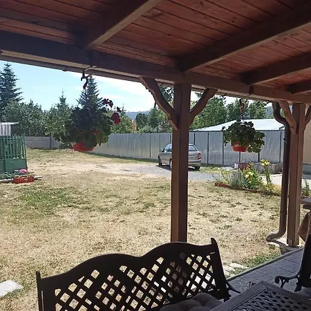 Penzión pre hostí Evika