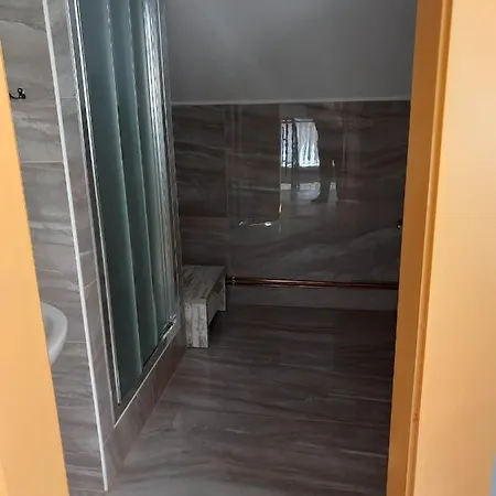 Evika Penzión pre hostí Hrabusice