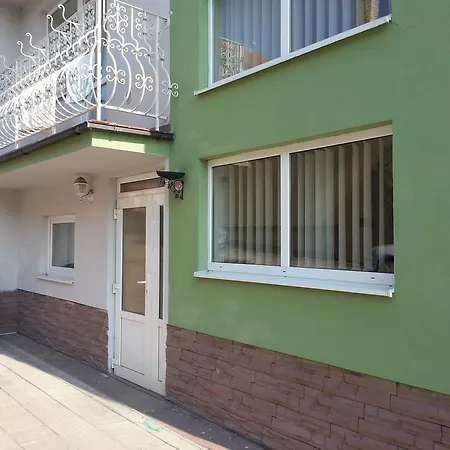 Penzión pre hostí Evika Hrabusice