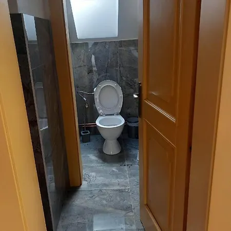 Evika Pensionat Hrabušice