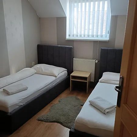 Evika Pensionat Hrabušice