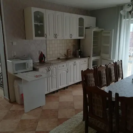 Guest house Tri Sestry Hrabusice