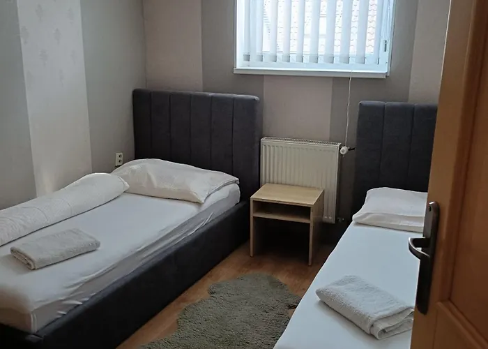 Evika בית הארחה הרבוצ'יסה