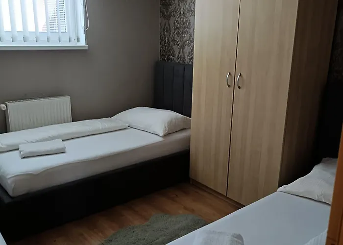 בית הארחה Evika הרבוצ'יסה