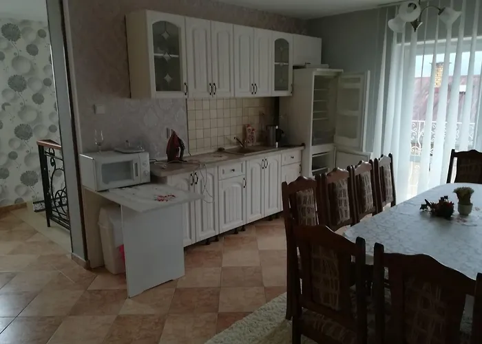 בית הארחה Evika הרבוצ'יסה